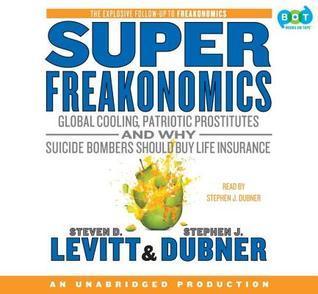 Superfreakonomics free audiobook